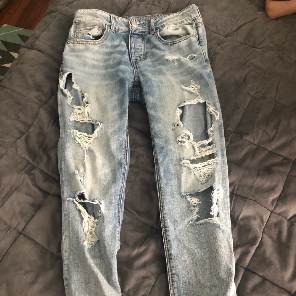 American Eagle Tomboy Jeans
